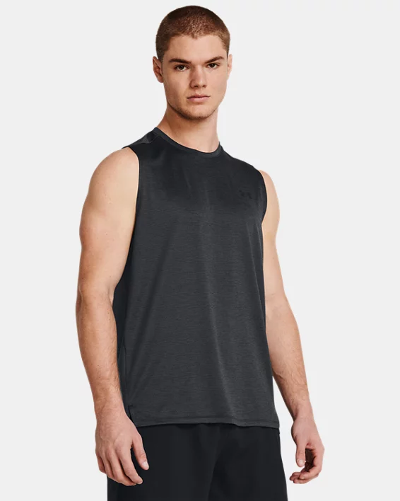 UA Tech Vent Mens Tank