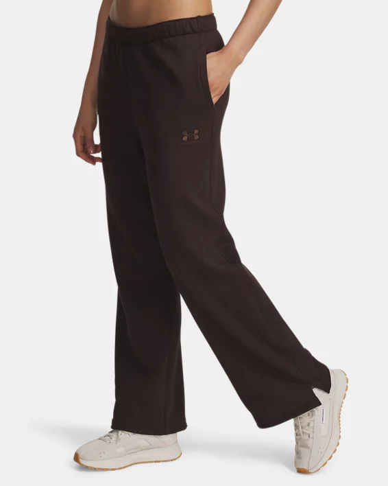 UA Icon Vida Fleece Womens Pants
