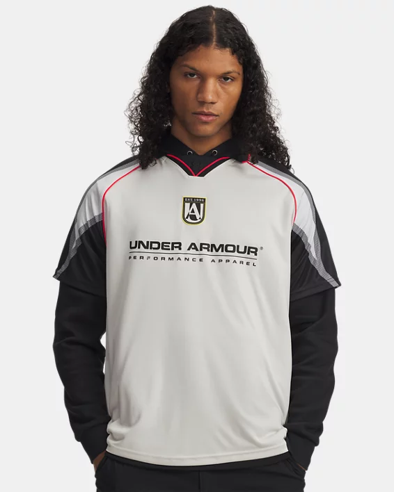UA 96 Terrace Mens Short Sleeve Jersey